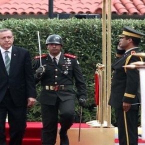 Ερντογάν: Τι μου είπε ο Αναστασιάδης για την πολιτική Χριστόφια στο&nbsp;Κυπριακό