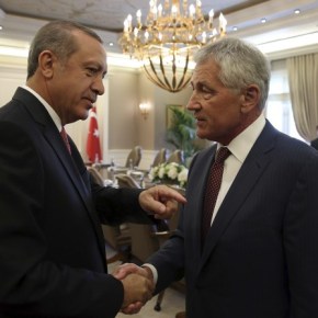 Τουρκικά όπλα στα χέρια των τζιχαντιστών! Ο ρόλος της Άγκυρας προβληματίζει την&nbsp;Δύση