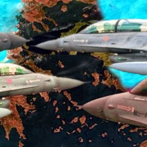 Ισοζύγιο Στρατιωτικής Ισχύος Ελλάδας –&nbsp;Τουρκίας