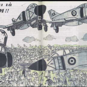 Τα «Φαντάσματα» που αναγέννησαν την ελληνική ΠΑ!&nbsp;-ΦΩΤΟΓΡΑΦΙΕΣ