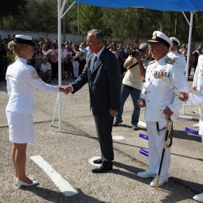 Πολεμικό Ναυτικό: Ορκίστηκαν οι νέοι του&nbsp;κελευστές