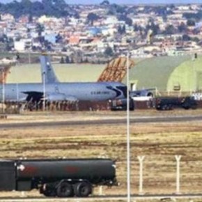 Η Τουρκία απέρριψε- επίσημα- αίτημα των Αμερικανών για χρήση του&nbsp;Ιντσιρλίκ