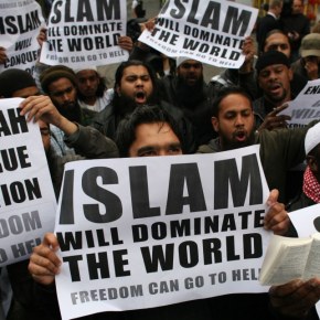 Κούρδος επιχειρηματίας στην Αθήνα: “Οι φανατικοί Μουσουλμάνοι είναι ήδη εδώ στο κέντρο της&nbsp;Αθήνας”