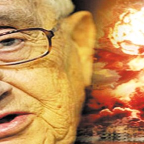 Χένρι Κίσιντζερ: «Πριν φύγω απ’ αυτόν τον πλανήτη… Αυτή είναι η Διαθήκη μου για τη Νέα Παγκόσμια&nbsp;Τάξη»!