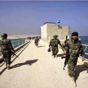 Οι Γερμανοί άρχισαν την εκπαίδευση στους Κούρδους του&nbsp;Ιράκ