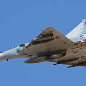 Τα Mirage της Πολεμικής Αεροπορίας υποφέρουν από&nbsp;ελλείψεις