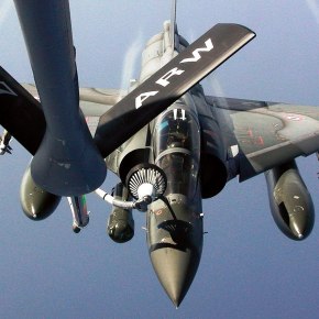 Συμφωνία για την κατασκευή τμημάτων συστήματος Εναερίου Ανεφοδιασμού μαχητικών αεροσκαφών από την&nbsp;ΕΑΒ