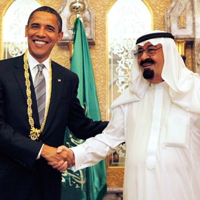 Σαουδική Αραβία: Ο μεγάλος χρηματοδότης του ακραίου&nbsp;ισλαμισμού