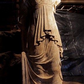 Αμφίπολη: Στο φως ολόκληρες οι&nbsp;Καρυάτιδες