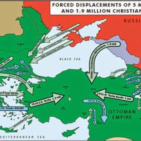 Νέα Τουρκία: βασικός σκοπός να αναδυθεί σαν μια παγκόσμια ισλαμική&nbsp;υπερδύναμη!