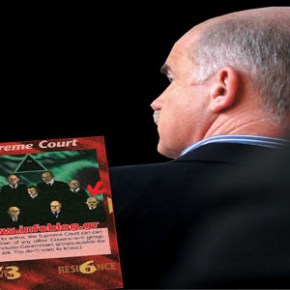 Γιώργος Παπανδρέου και παγκόσμια&nbsp;διακυβέρνηση