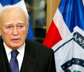 Στο Βερολίνο ο Κάρολος Παπούλιας  ΣΥΝΑΝΤΗΣΗ ΑΥΡΙΟ ΜΕ ΤΟΝ ΓΙΟΑΧΙΜ&nbsp;ΓΚΑΟΥΚ