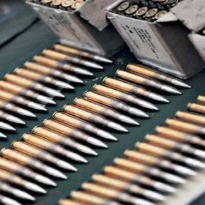 ΕΡΩΤΗΜΑ Η ΝΟΜΙΜΟΤΗΤΑ ΤΗΣ ΕΝΕΡΓΕΙΑΣ – Μεγάλες ποσότητες πυρομαχικών στέλνει η Ελλάδα στο&nbsp;Κουρδιστάν