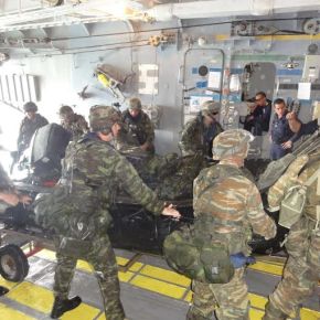 ΠΥΡΠΟΛΗΤΗΣ 7/14: Νέα ενεργοποίηση του Βορείου&nbsp;Τμήματος