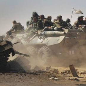 Επεσε η Μαριούπολη – Η Κριμαία ενώθηκε με την Ρωσία από ξηράς – Αμέσως μετά οι ρωσόφωνοι δέχθηκαν&nbsp;εκεχειρία