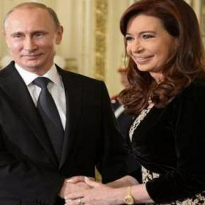 Νέο χτύπημα στο δολάριο από τον Β.Πούτιν – Ρωσία-Αργεντινή θα συναλάσσονται στα εθνικά τους&nbsp;νομίσματα