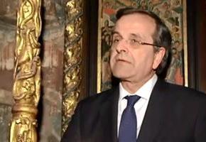 Η μεγάλη κίνηση του&nbsp;Σαμαρά