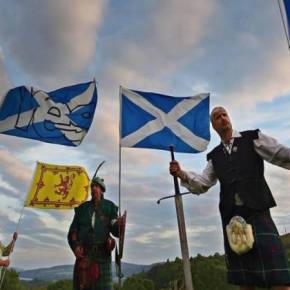 Σκωτία: 72 ώρες πριν το κρίσιμο δημοψήφισμα – Γιατί ανησυχούν οι ΗΠΑ σε περίπτωση ανεξαρτητοποίησης ΘΑ ΕΞΑΚΟΛΟΥΘΗΣΕΙ ΤΟ ΗΝΩΜΕΝΟ ΒΑΣΙΛΕΙΟ ΝΑ ΕΙΝΑΙ…&nbsp;ΕΝΩΜΕΝΟ;