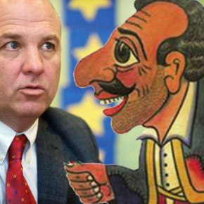 Μετά τις κυρώσεις άρχισαν και τα κατευθυνόμενα πορίσματα: Παραβιάσεις ανθρώπινων δικαιωμάτων διαπιστώνει στην Κριμαία ο…&nbsp;Μούιζνιεκς