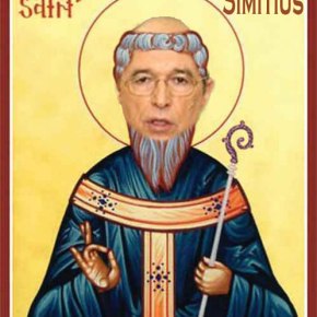 Σημίτης: Ένας άγιος άνθρωπος που δεν έφταιξε ποτέ σε&nbsp;τίποτα!