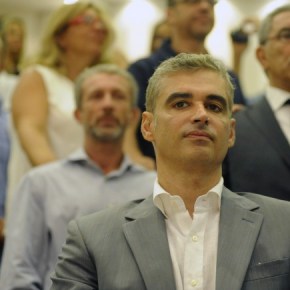 Και ο Άρης Σπηλιωτόπουλος δηλώνει «παρών» για το&nbsp;ΥΠΕΘΑ!