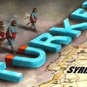 Γραφείο στρατολόγησης τζιχαντιστών στην Κωνσταντινούπολη