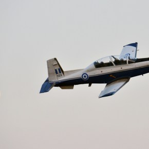 Συμφωνία της ONEX με την ΠΑ για υποστήριξη των εκπαιδευτικών αεροσκαφών τύπου&nbsp;Τ-6Α