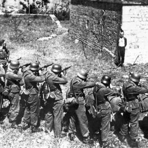 29 Σεπτεμβρίου 1944: Η Σφαγή του&nbsp;Αιγάλεω