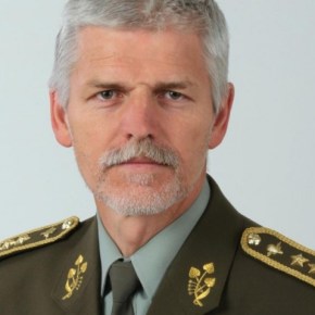 Ο Α/ΓΕΕΘΑ έχασε από την «καραμπόλα». Ο Τσέχος πρόεδρος της στρατιωτικής επιτροπής του&nbsp;NATO