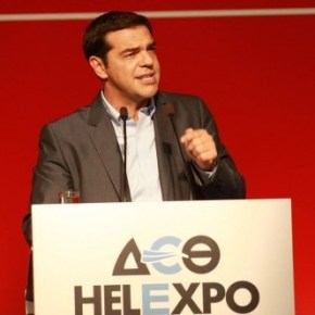 Ο Τσίπρας με «σακάκι» Κωνσταντίνου Καραμανλή για το NATO! Τι είπε για το σενάριο εξόδου&nbsp;μας