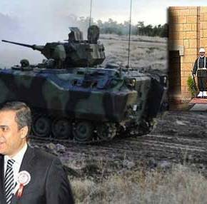 Έτοιμη για εισβολή στη Συρία η Τουρκία – Μπουλέντ Αρίντς: «Η ISIS πλησιάζει στον τάφο του Σουλειμάν&nbsp;Σαχ»