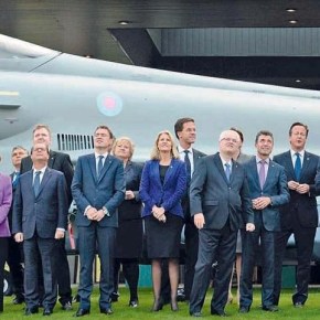 Ουαλία-ΝΑΤΟ: Μια φωτογραφία ίσον… χίλιες&nbsp;λέξεις!