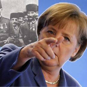 Ωμός εκβιασμός από Μέρκελ και&nbsp;ΝΑΤΟ