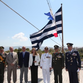 Καθιερώνεται η τριέτης θητεία των αρχηγών Ενόπλων&nbsp;Δυνάμεων