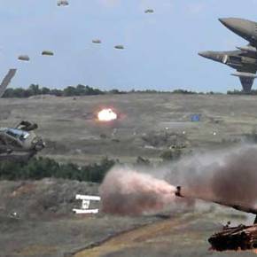 Tα Τύμπανα Πολέμου χτυπούν απόψε στον Έβρο…Γενική αντεπίθεση διέταξε το&nbsp;ΓΕΕΘΑ