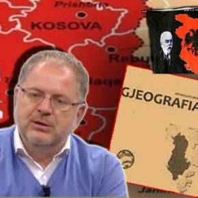 Αλβανός δημοσιογράφος: «Μόνο με πόλεμο θα γίνουμε ενιαίο αλβανικό&nbsp;κράτος»