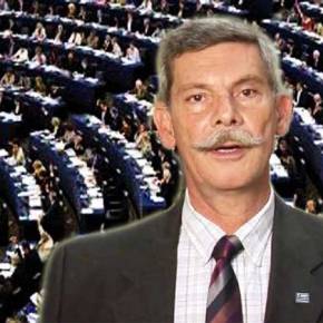 Πρώτη φορά ευρωβουλευτής σηκώνει το ανάστημα του και απαιτεί, να μην ξαναπούν τα Σκόπια&nbsp;Μακεδονία!