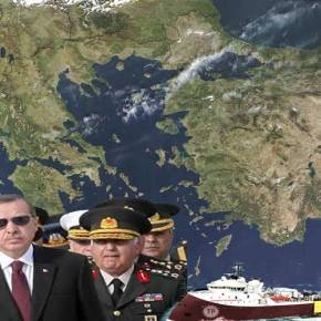 Αυτό είναι το σχέδιο της Τουρκίας σε Αιγαίο και Κύπρο! – Το σεισμογραφικό Barbaros&nbsp;προκαλεί
