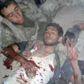 Πολιορκημένη Κομπάνι: Πεθαίνοντας για τον λαό και την&nbsp;πατρίδα!