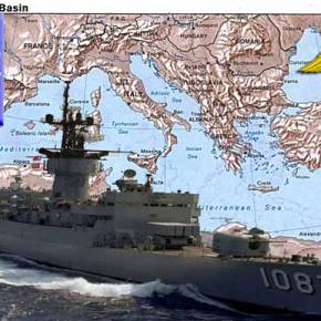 Και η Αίγυπτος σπεύδει σε βοήθεια της Κύπρου μόνο η Ελλάδα απουσιάζει…