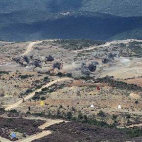 Κόλαση Πυρός στον Έβρο (video): Η Αντεπίθεση και το τσάκισμα των Τούρκων στο&nbsp;Ποτάμι!