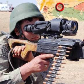 Έκτακτο : Οι Τζιχανιστές κατέλαβαν το Κομπάνι με «Συμφωνία της Τουρκίας;;&nbsp;!»