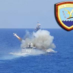 Η Τορπιλάκος «ΤΠΚ ΚΑΒΑΛΟΥΔΗΣ» του ΠΝ στις Κυπριακές&nbsp;ακτές!