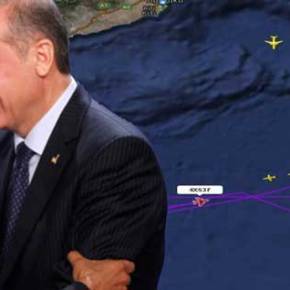 Kλιμάjκωση: 3 τουρκικά ΑΦΝΣ σε κυνήγι υποβρυχίου χθες το βράδυ γύρω από το Barbaros – Ελληνικό υποβρύχιο στην&nbsp;Α.Μεσόγειο