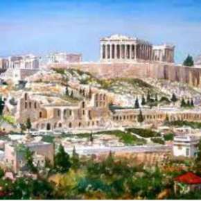 Πως η Αρχαία Ελληνική Αγορά άλλαξε τον&nbsp;κόσμο