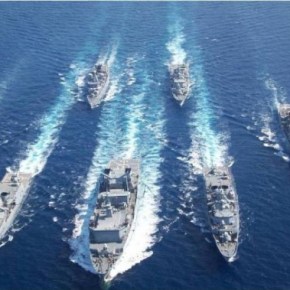 Η Άγκυρα «στριμωγμένη» στο «τετράγωνο» Ελλάδας Κύπρου Αιγύπτου&nbsp;Ισραήλ!