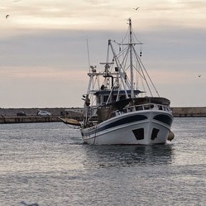 Αλεξανδρούπολη: Τουρκική ακταιωρός προσέκρουσε σε Ελληνικό αλιευτικό σκάφος (Φωτό και Ηχητικά&nbsp;αποσπάσματα)
