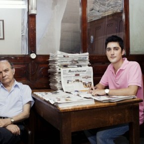 Τέλος εποχής για τη θρυλική ομογενειακή εφημερίδα της&nbsp;Πόλης