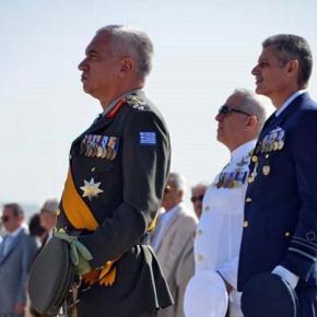 ΚΡΙΣΕΙΣ ΑΡΧΗΓΩΝ: Ο Γενικός Γραμματέας αλλάζει τα δεδομένα για το ποιος θα γίνει&nbsp;Α/ΓΕΕΘΑ;