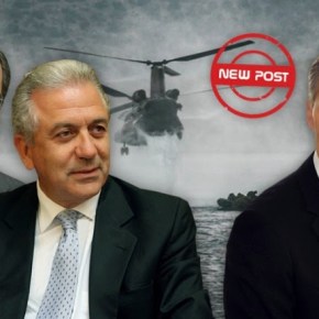 Θα πάρει «φωτιά» το Αιγαίο υπό το βλέμμα του ΝΑΤΟ (Βίντεο και&nbsp;φωτό)